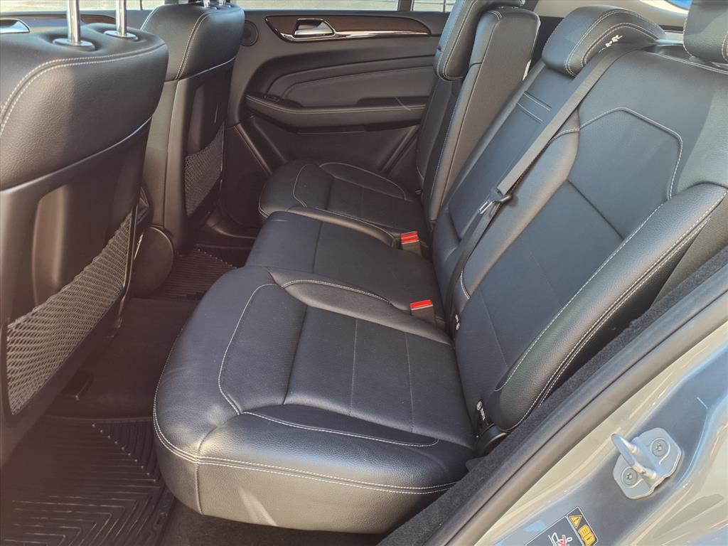 used 2015 Mercedes-Benz M-Class car, priced at $13,550