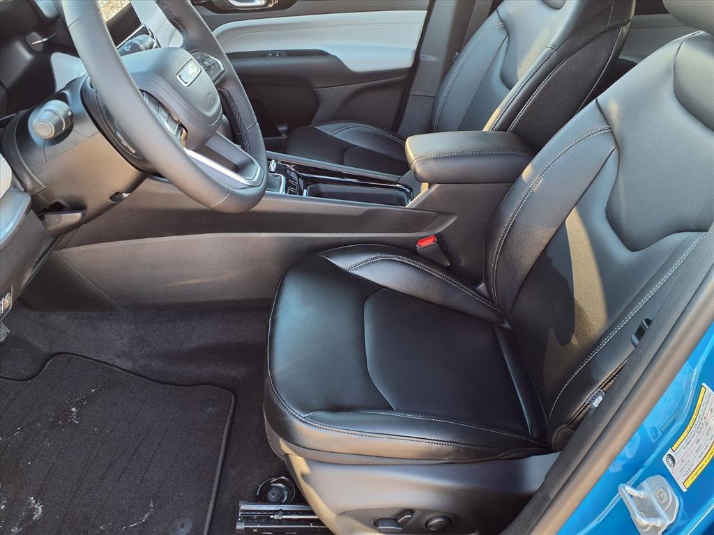 new 2026 Jeep Compass car, priced at $34,658