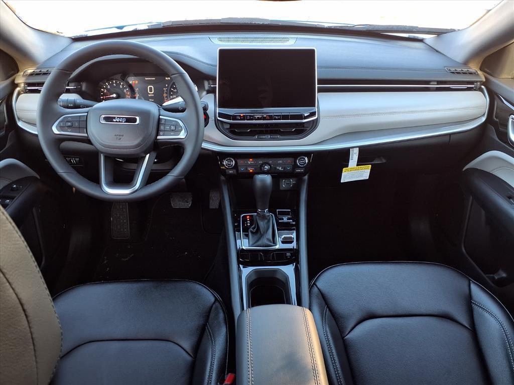 new 2026 Jeep Compass car, priced at $34,658