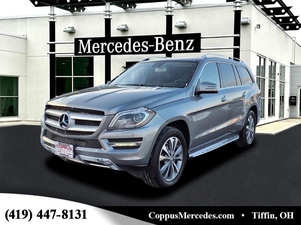 used 2014 Mercedes-Benz GL-Class car, priced at $12,997