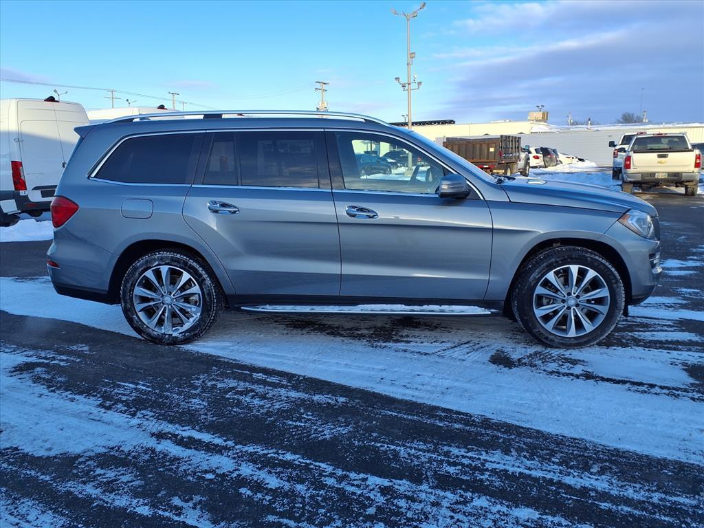 used 2014 Mercedes-Benz GL-Class car, priced at $12,997