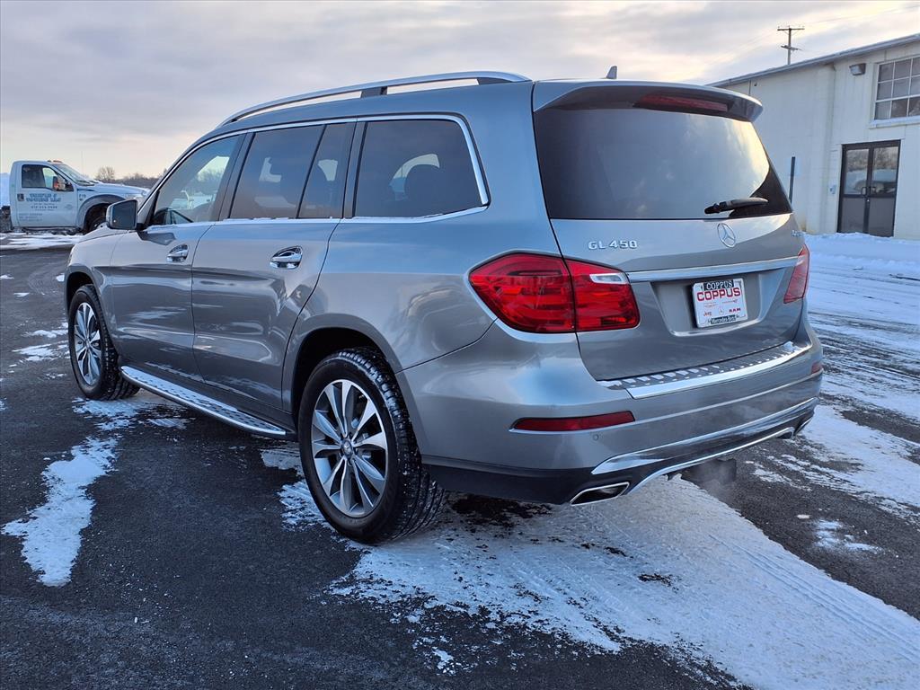 used 2014 Mercedes-Benz GL-Class car, priced at $12,997