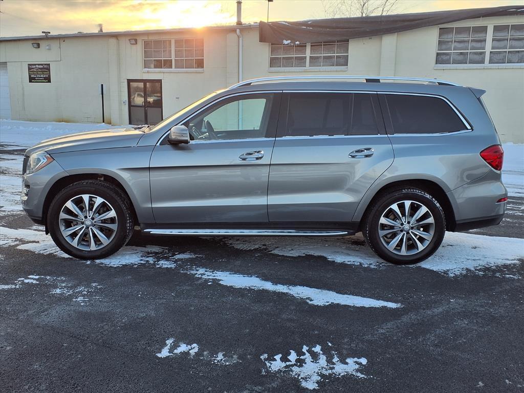 used 2014 Mercedes-Benz GL-Class car, priced at $12,997
