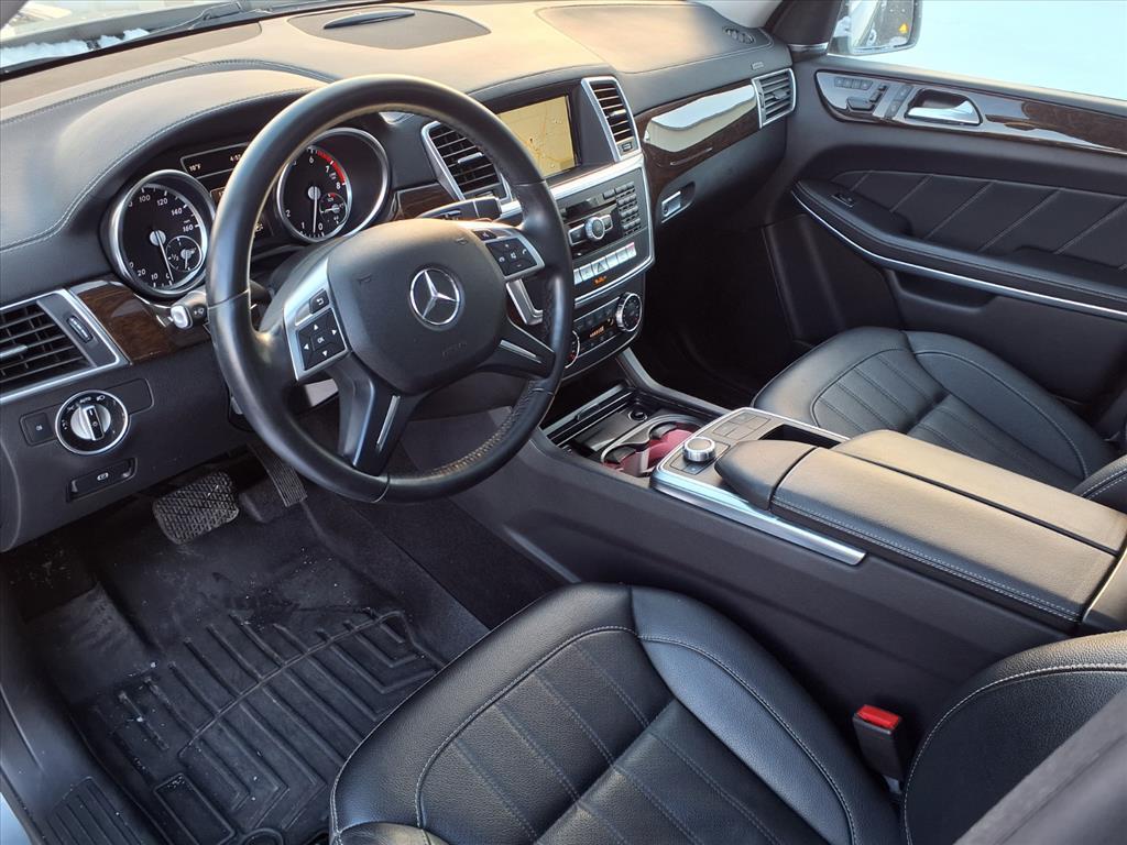 used 2014 Mercedes-Benz GL-Class car, priced at $12,997