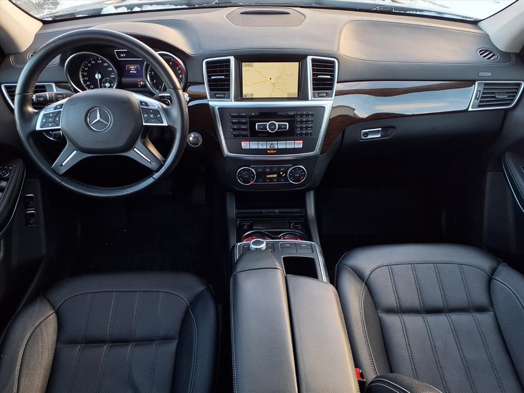 used 2014 Mercedes-Benz GL-Class car, priced at $12,997