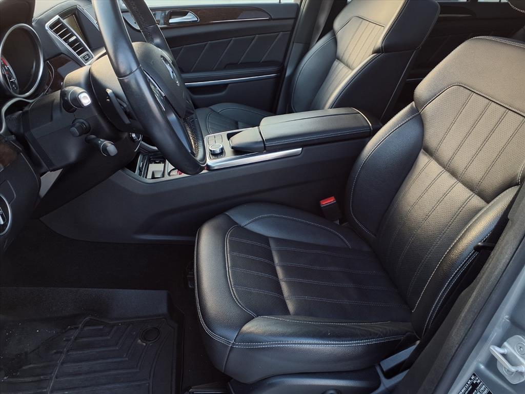 used 2014 Mercedes-Benz GL-Class car, priced at $12,997