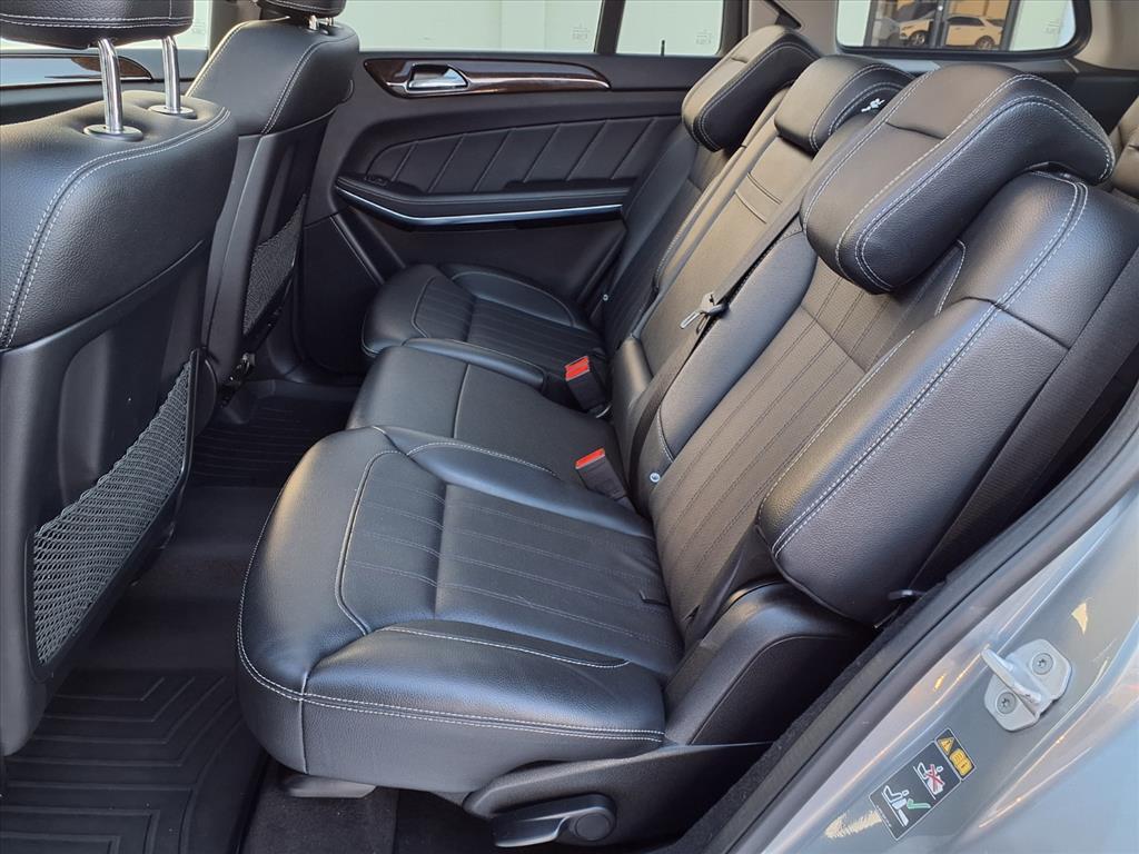 used 2014 Mercedes-Benz GL-Class car, priced at $12,997