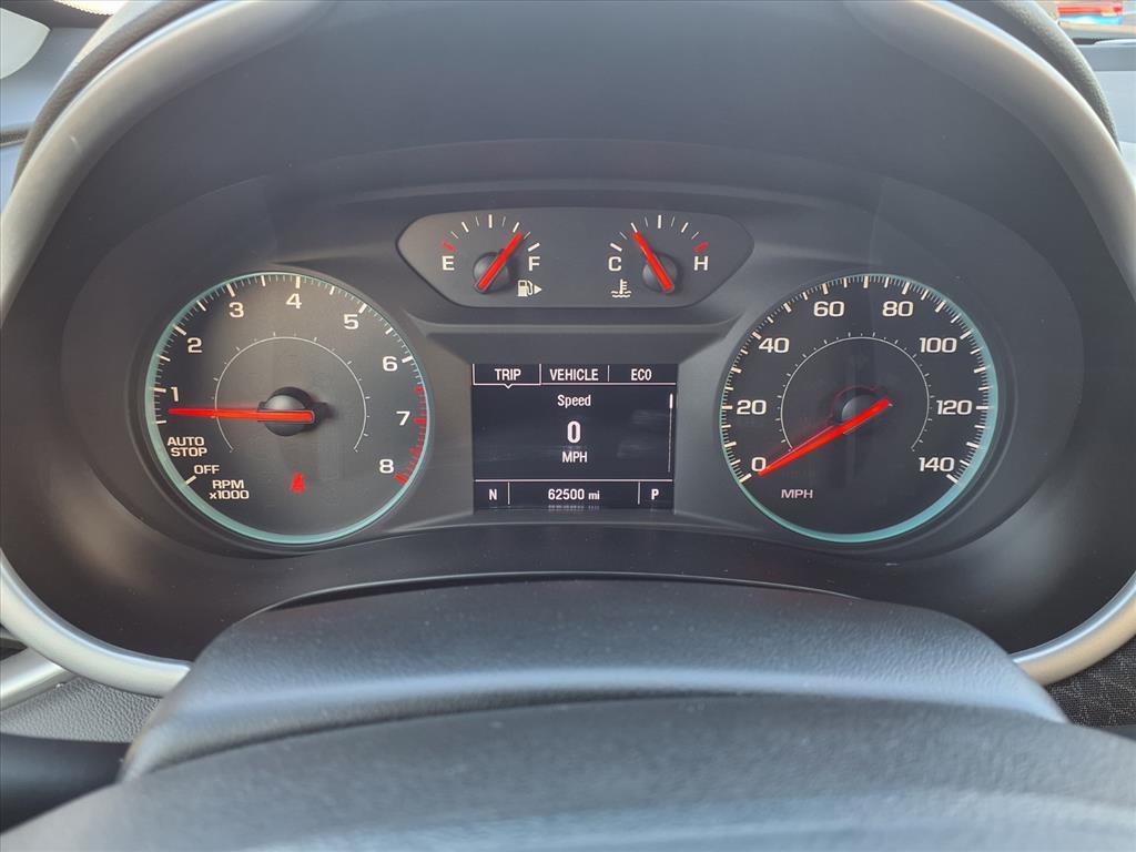 used 2024 Chevrolet Malibu car, priced at $18,570