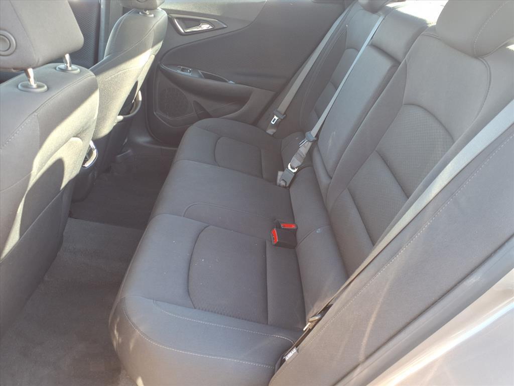 used 2024 Chevrolet Malibu car, priced at $18,570