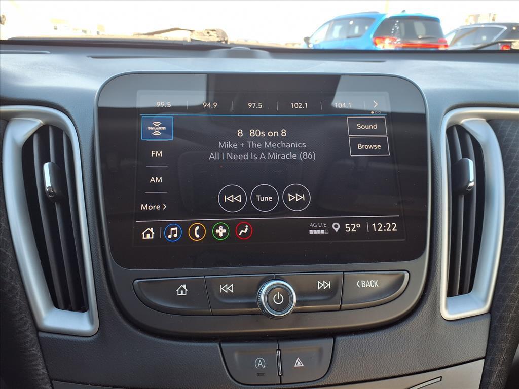 used 2024 Chevrolet Malibu car, priced at $18,570