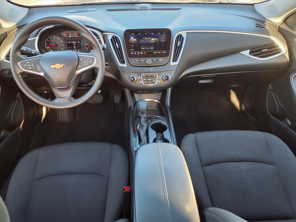 used 2024 Chevrolet Malibu car, priced at $18,570