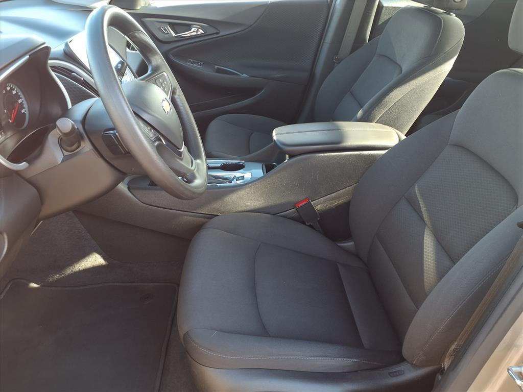 used 2024 Chevrolet Malibu car, priced at $18,570