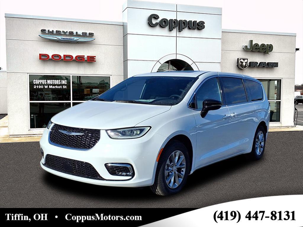 new 2026 Chrysler Pacifica car, priced at $49,865