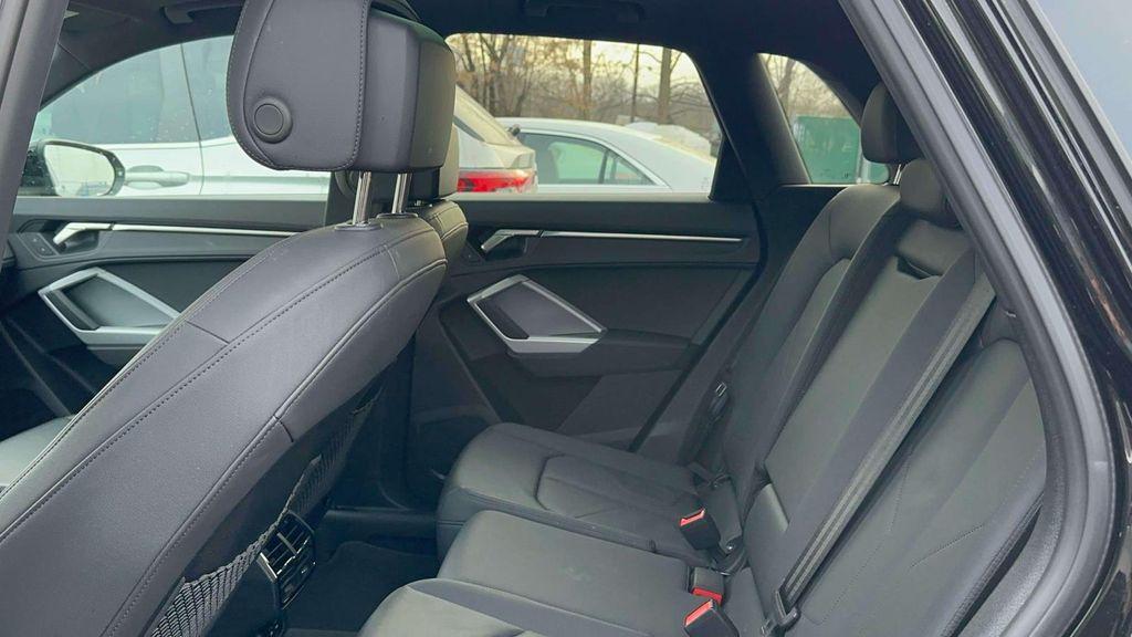 used 2025 Audi Q3 car, priced at $25,691