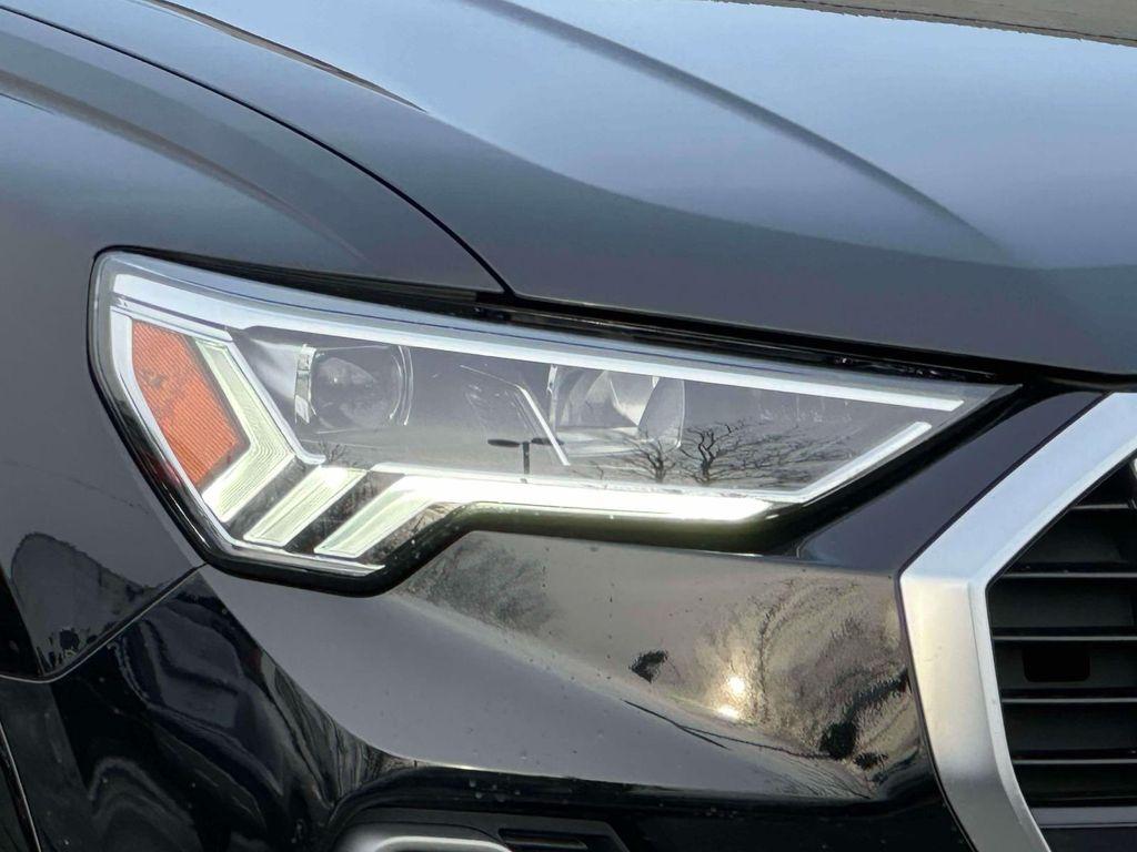 used 2025 Audi Q3 car, priced at $25,691