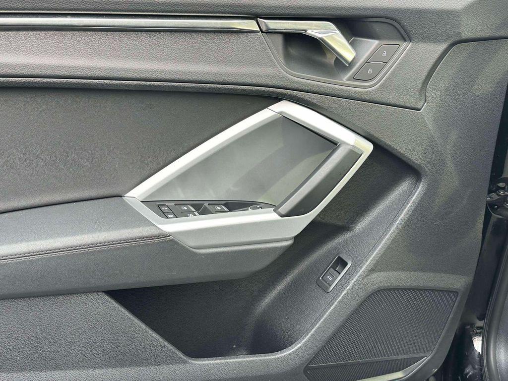 used 2025 Audi Q3 car, priced at $25,691