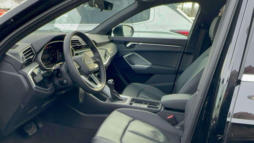 used 2025 Audi Q3 car, priced at $25,691