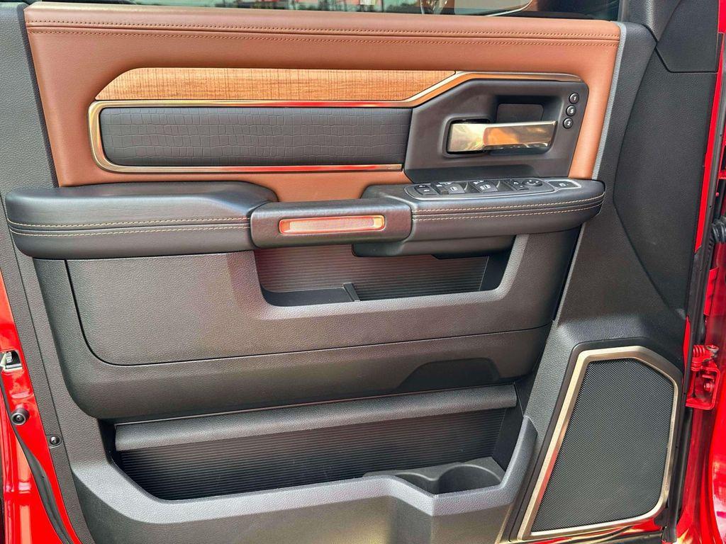 used 2022 Ram 3500 car, priced at $69,994