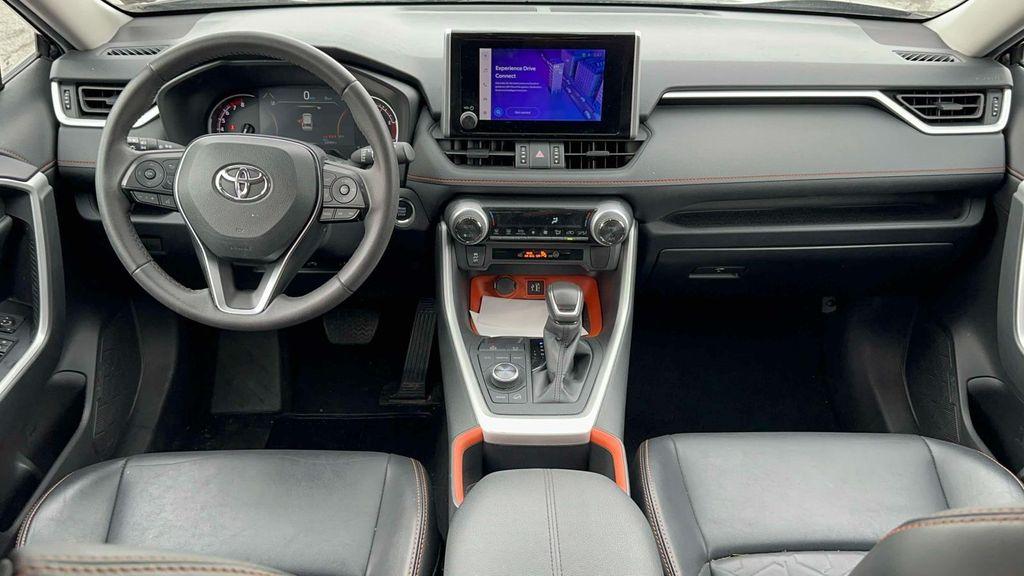 used 2024 Toyota RAV4 car, priced at $28,994