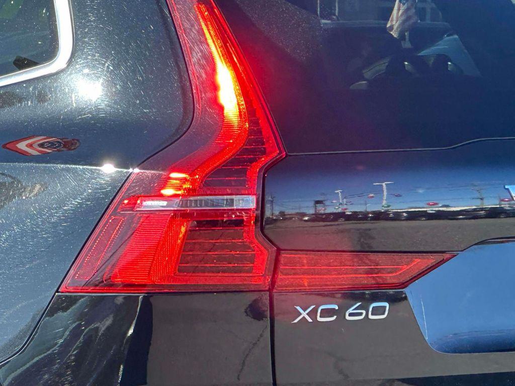 used 2021 Volvo XC60 car, priced at $15,995