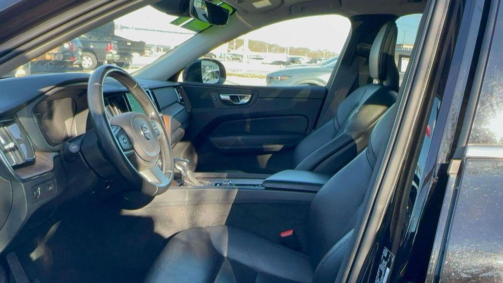 used 2021 Volvo XC60 car, priced at $15,995