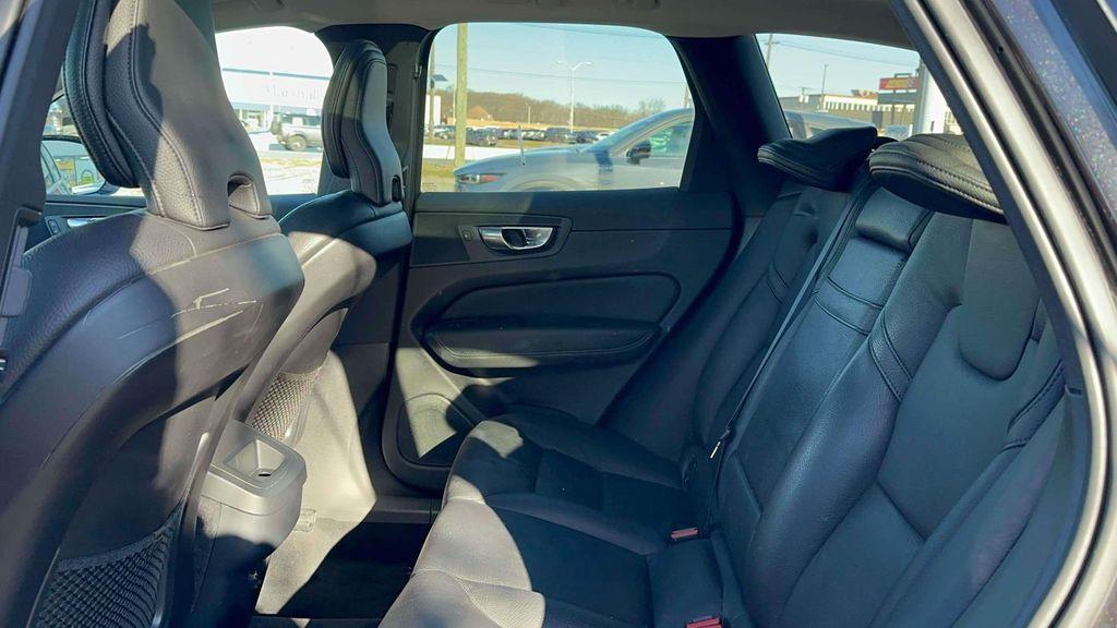 used 2021 Volvo XC60 car, priced at $15,995