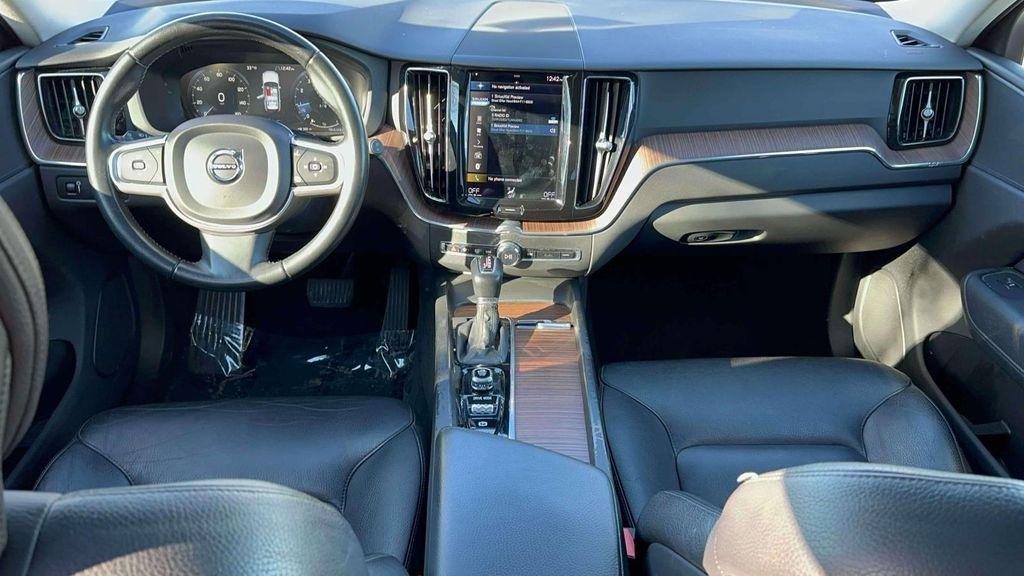used 2021 Volvo XC60 car, priced at $15,995
