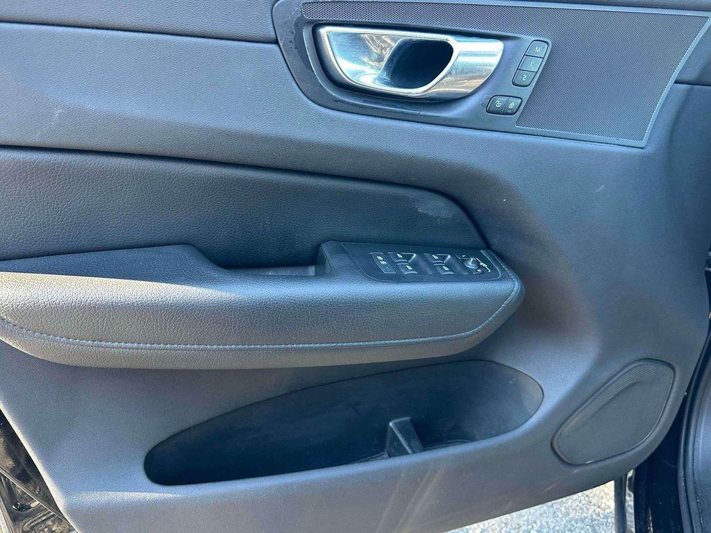 used 2021 Volvo XC60 car, priced at $15,995