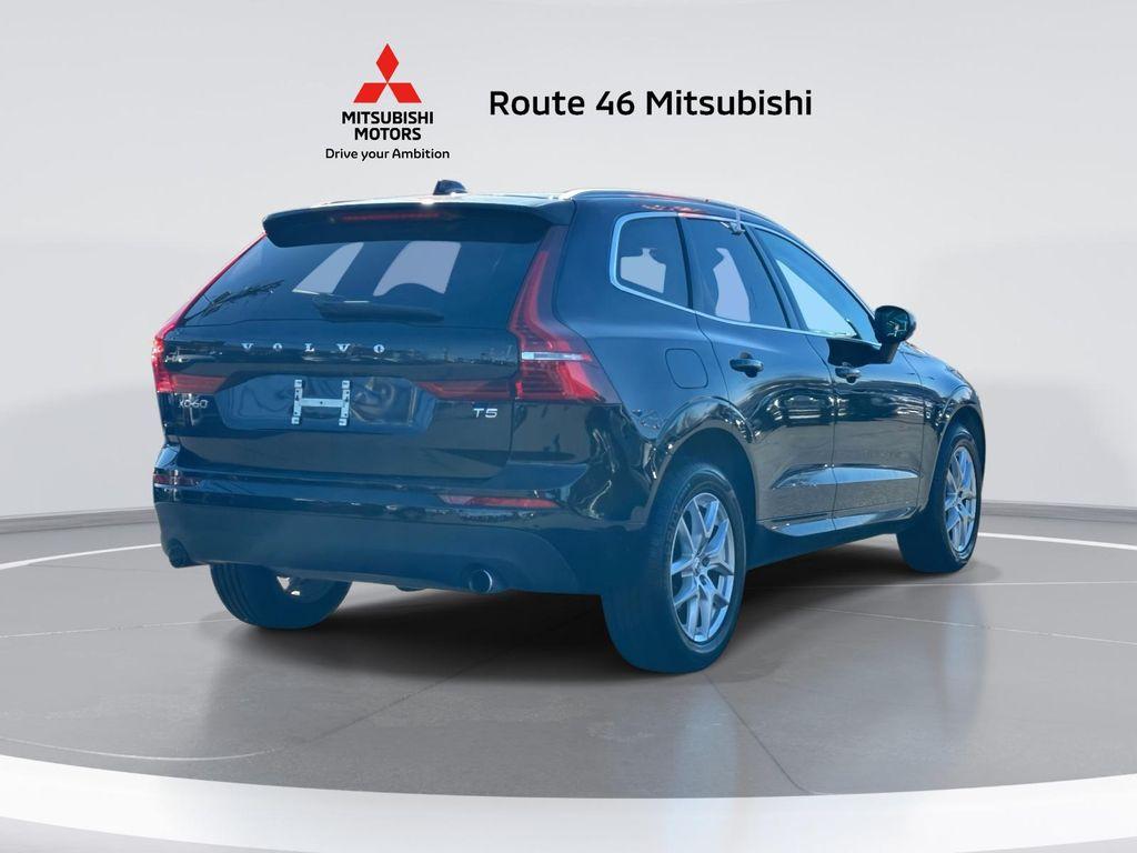used 2021 Volvo XC60 car, priced at $15,995