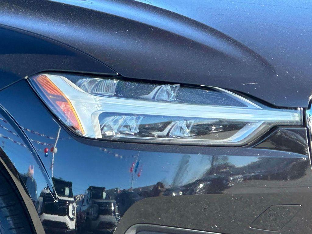 used 2021 Volvo XC60 car, priced at $15,995