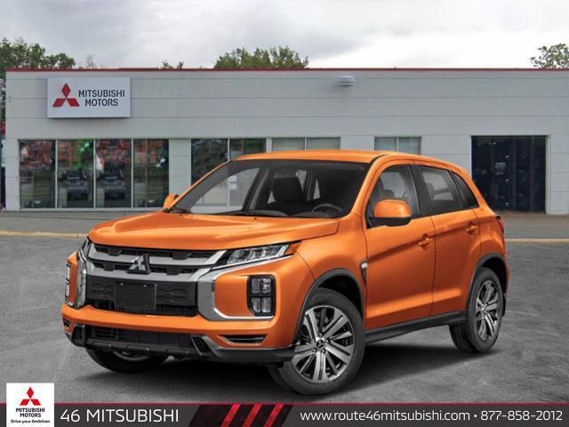 new 2026 Mitsubishi Outlander Sport car, priced at $27,250