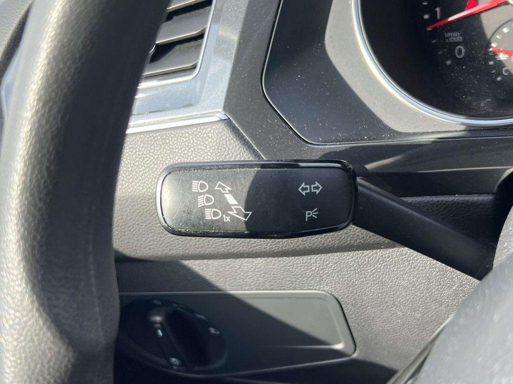 used 2018 Volkswagen Tiguan car, priced at $8,995