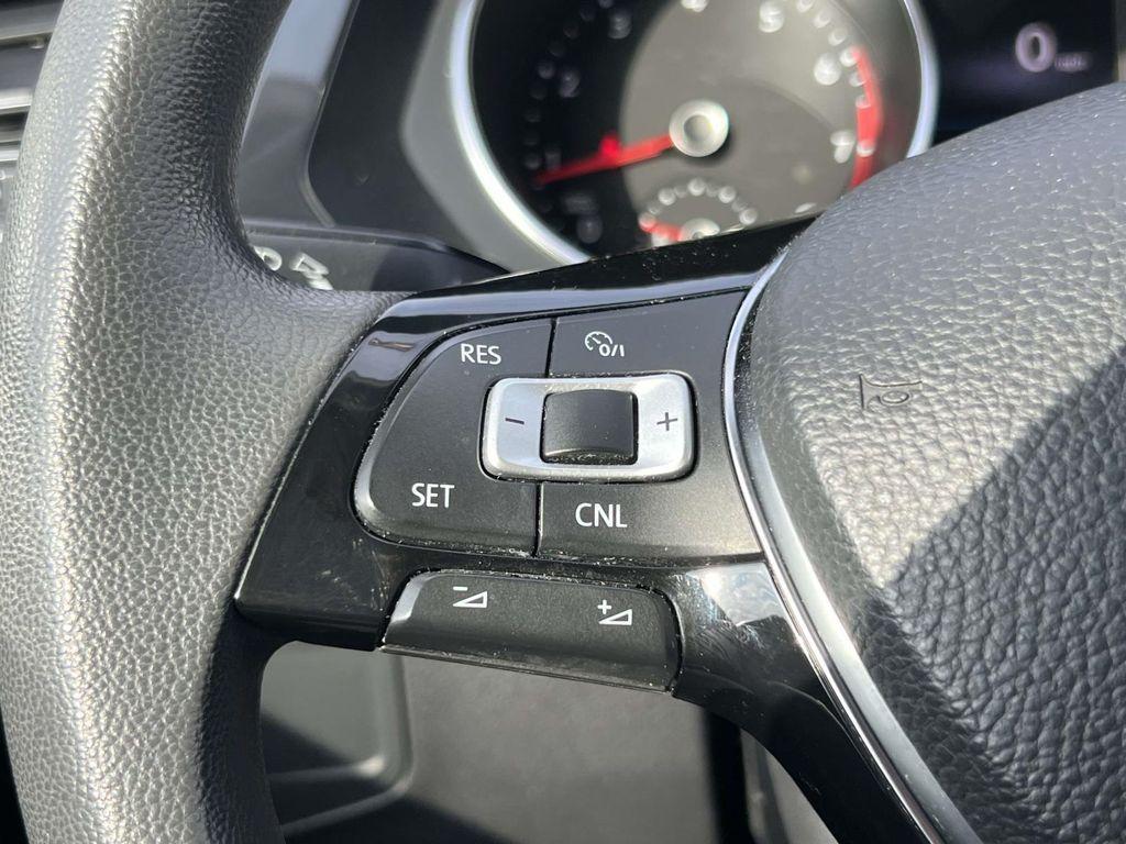 used 2018 Volkswagen Tiguan car, priced at $8,995