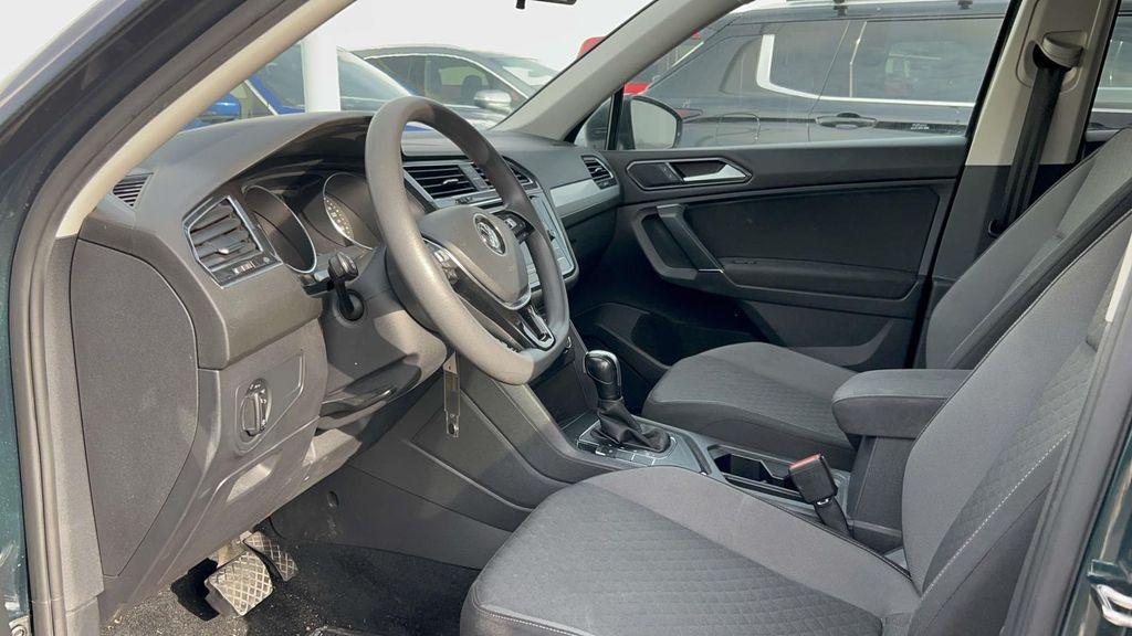 used 2018 Volkswagen Tiguan car, priced at $8,995