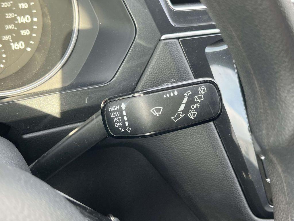 used 2018 Volkswagen Tiguan car, priced at $8,995