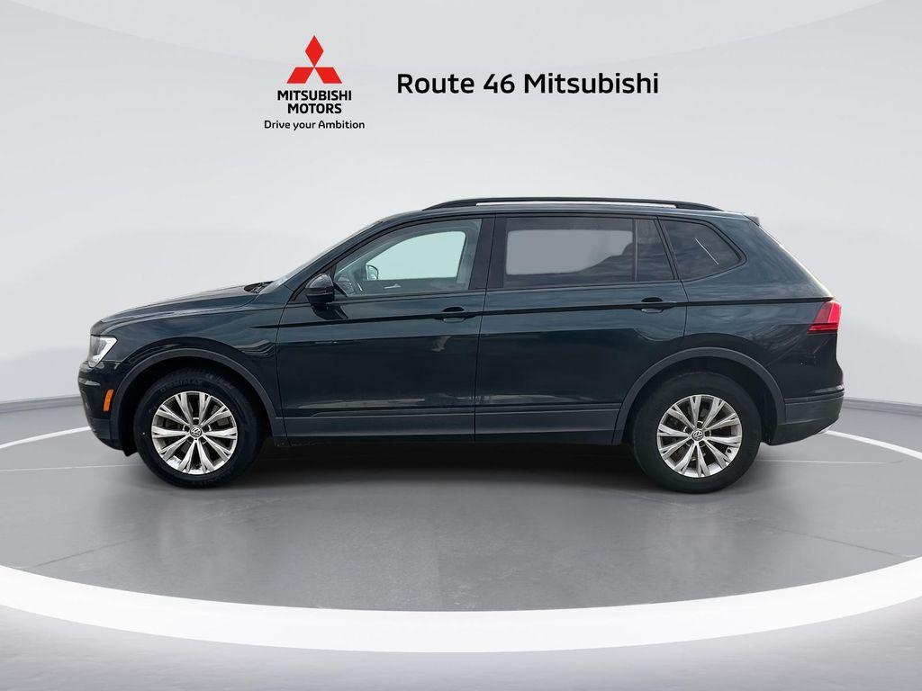 used 2018 Volkswagen Tiguan car, priced at $8,995