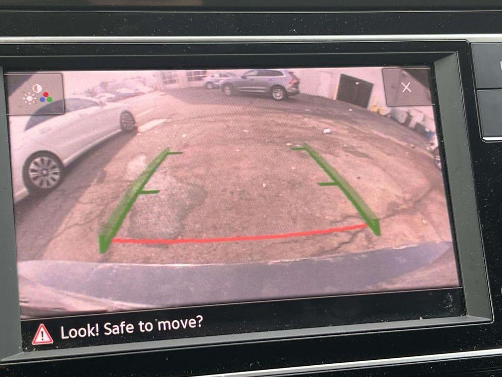 used 2018 Volkswagen Tiguan car, priced at $8,995