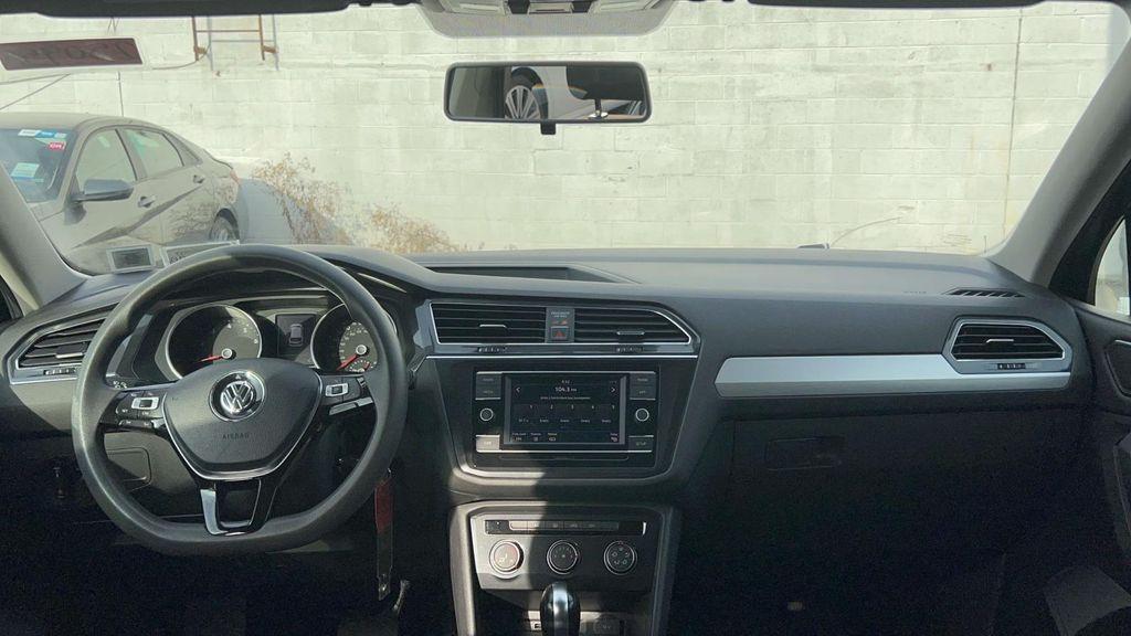 used 2018 Volkswagen Tiguan car, priced at $8,995