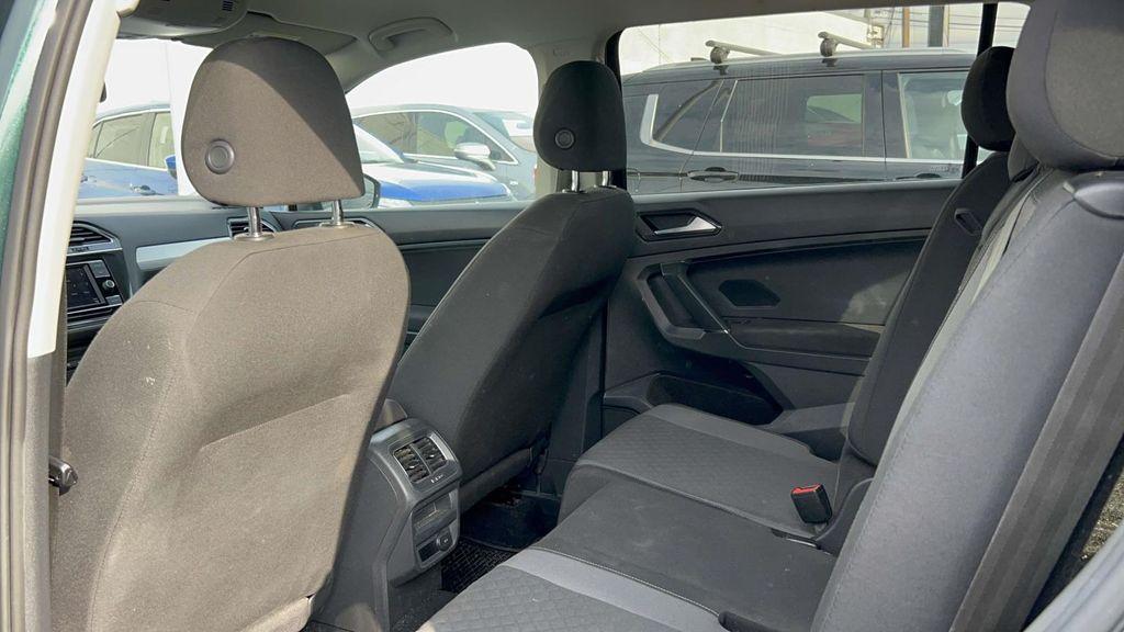 used 2018 Volkswagen Tiguan car, priced at $8,995