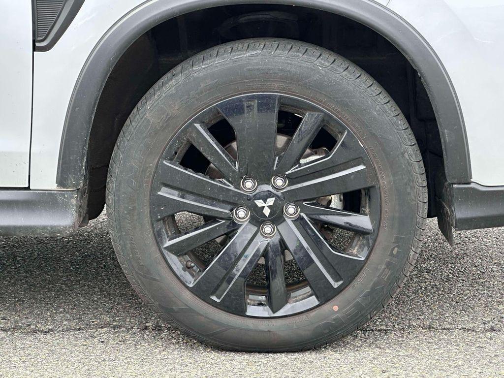 used 2025 Mitsubishi Outlander Sport car, priced at $19,994