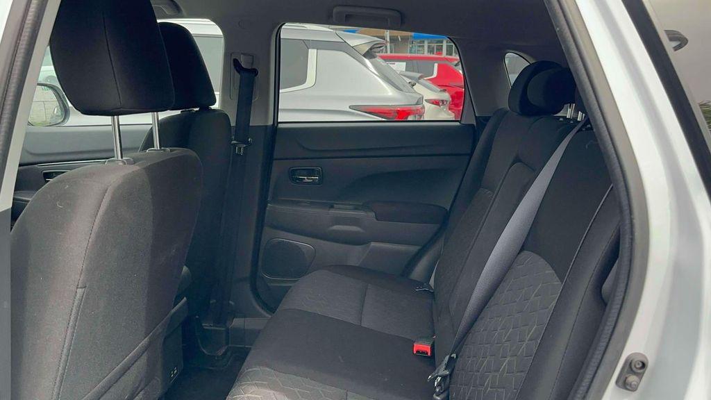 used 2025 Mitsubishi Outlander Sport car, priced at $19,994