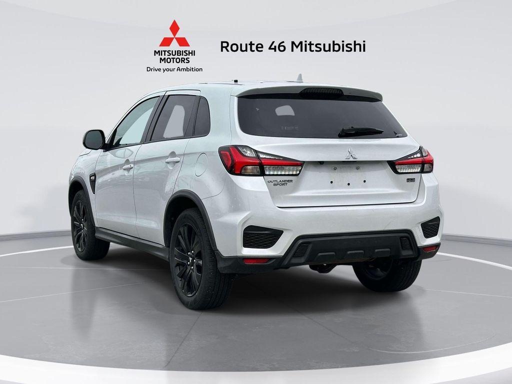 used 2025 Mitsubishi Outlander Sport car, priced at $19,994