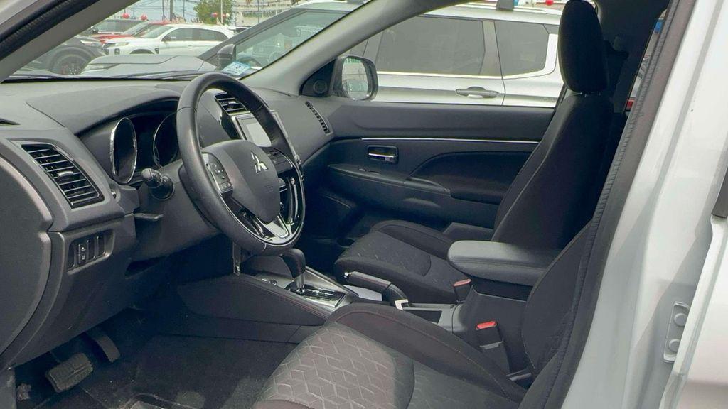 used 2025 Mitsubishi Outlander Sport car, priced at $19,994