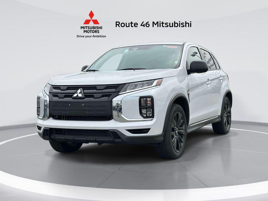 used 2025 Mitsubishi Outlander Sport car, priced at $19,994