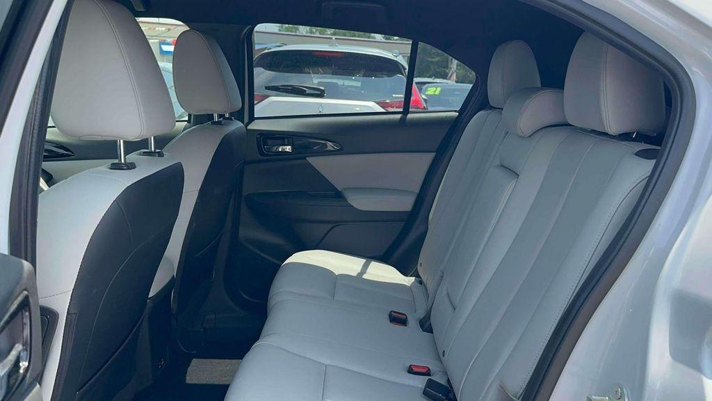 used 2024 Mitsubishi Eclipse Cross car, priced at $18,994