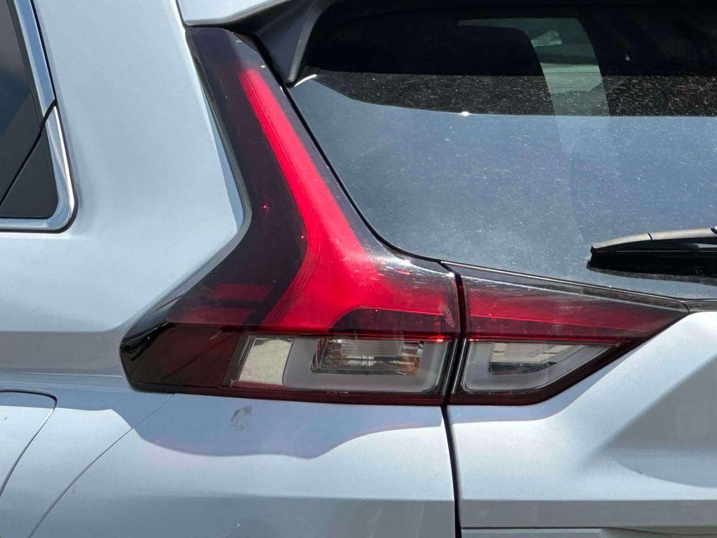 used 2024 Mitsubishi Eclipse Cross car, priced at $18,994