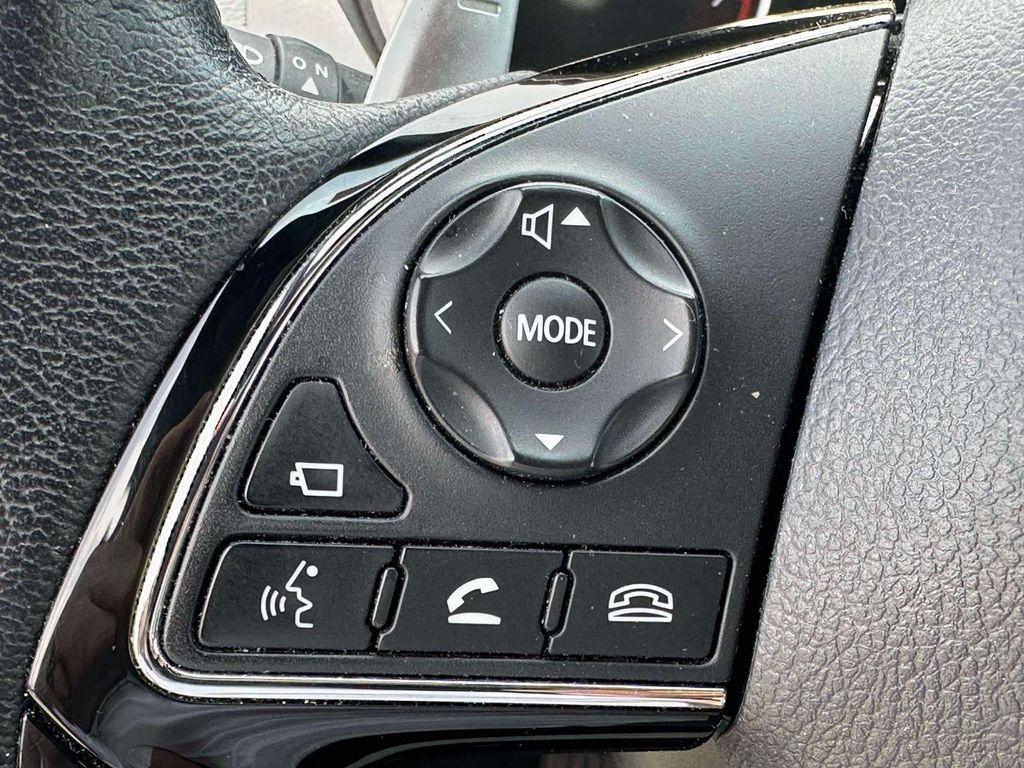 used 2024 Mitsubishi Eclipse Cross car, priced at $18,994