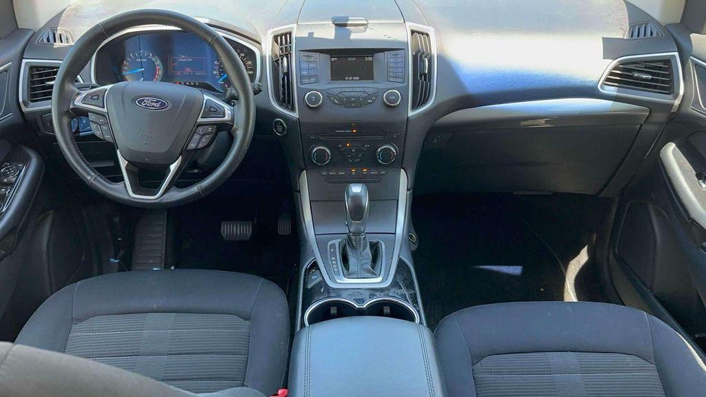 used 2016 Ford Edge car, priced at $10,994