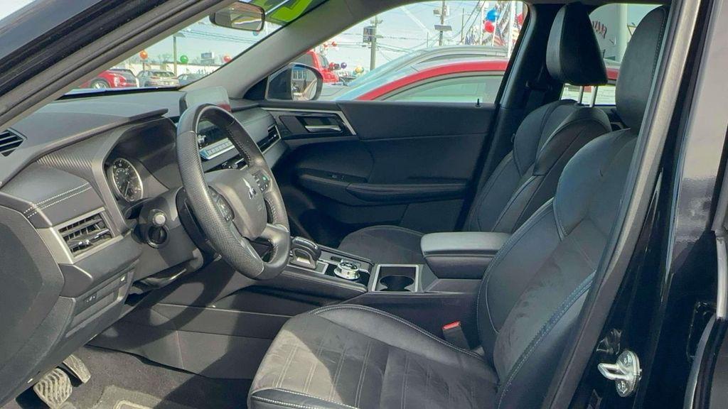 used 2023 Mitsubishi Outlander car, priced at $19,995