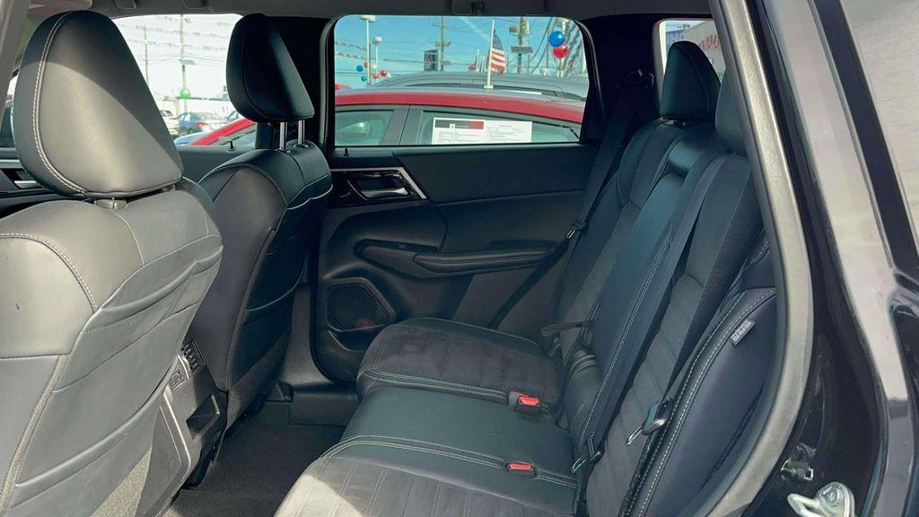 used 2023 Mitsubishi Outlander car, priced at $19,995